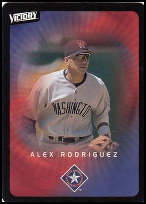 92 Alex Rodriguez